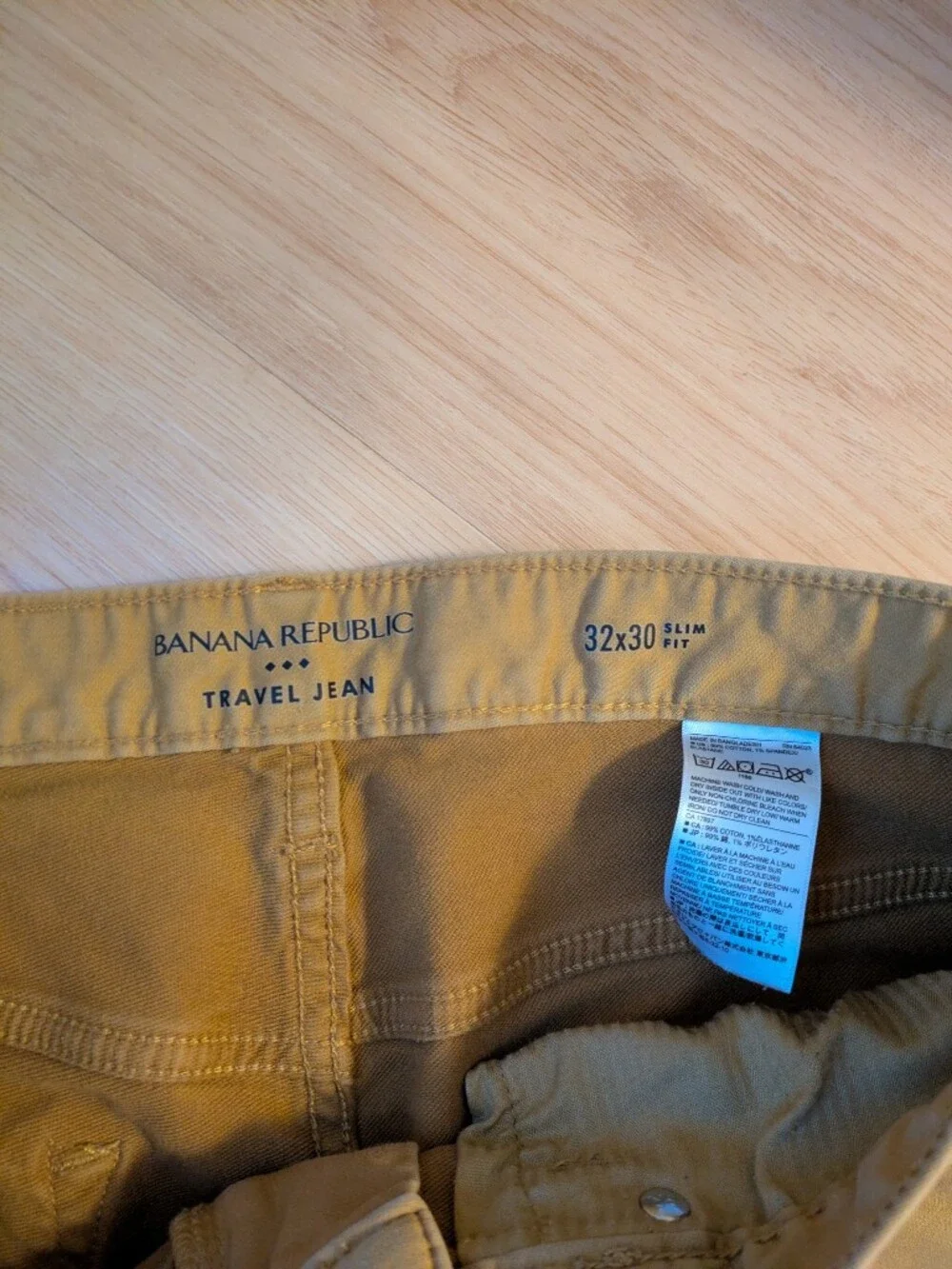 Banana Republic banana republic